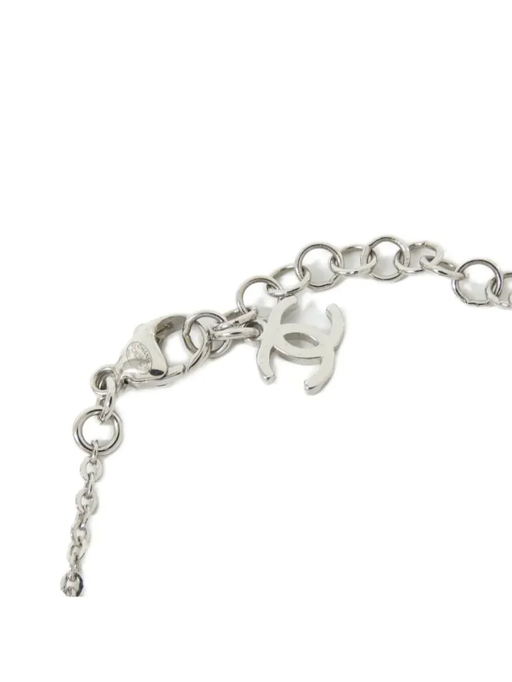 Chanel Bracelet Silver